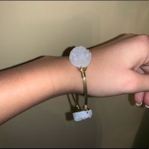 Bourbon and Bowties Bracelet